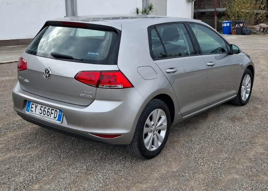 Volkswagen Golf 1.4 TGI 5p. Highline BlueMotion