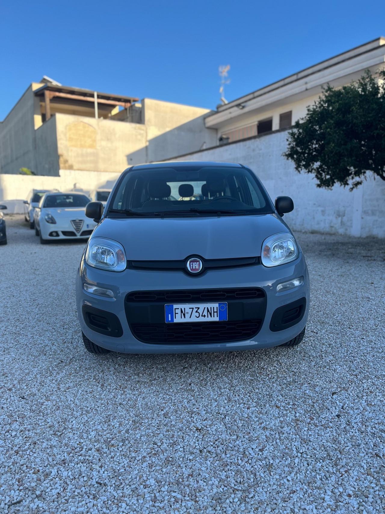 Fiat Panda 1.2 Lounge