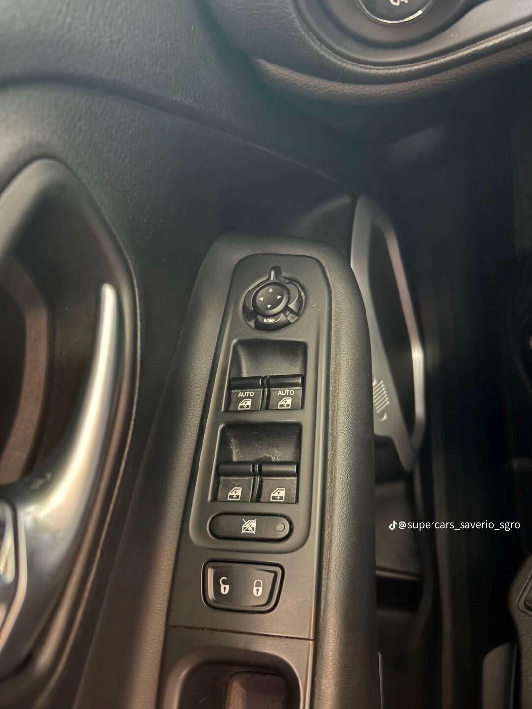 Jeep Renegade 1.6 Mjt 120 CV Limited tetto apribile