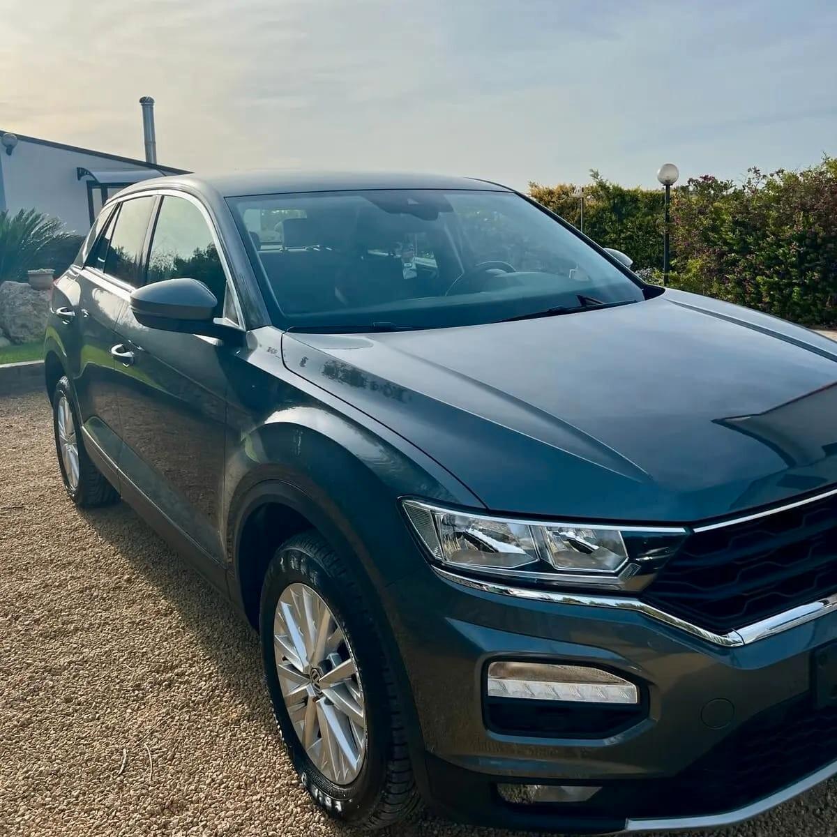 Volkswagen T-Roc 1.6 TDI SCR Business BlueMotion Technology