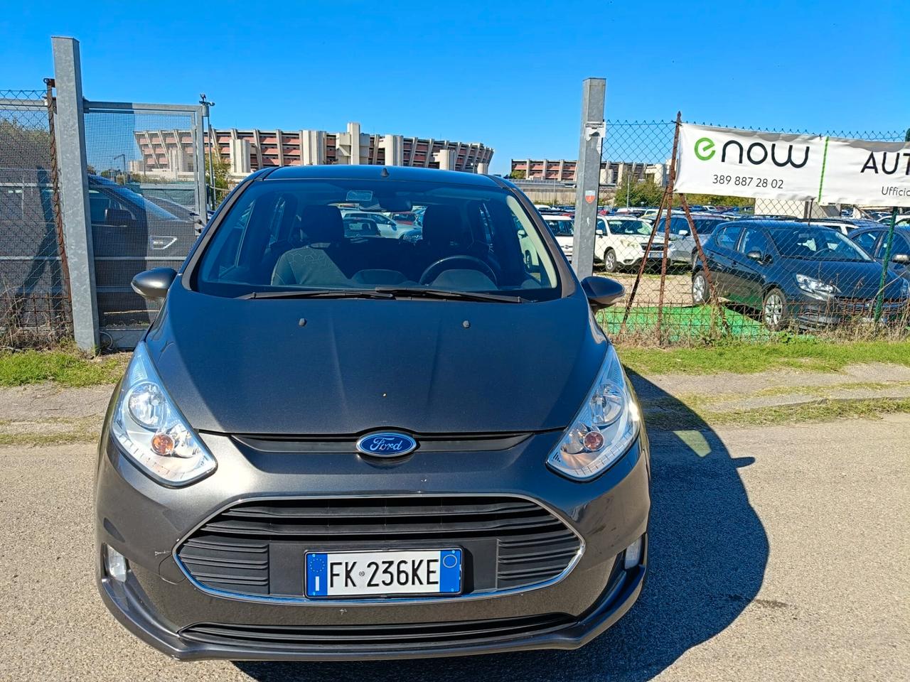 Ford B-Max 1.4 GPL