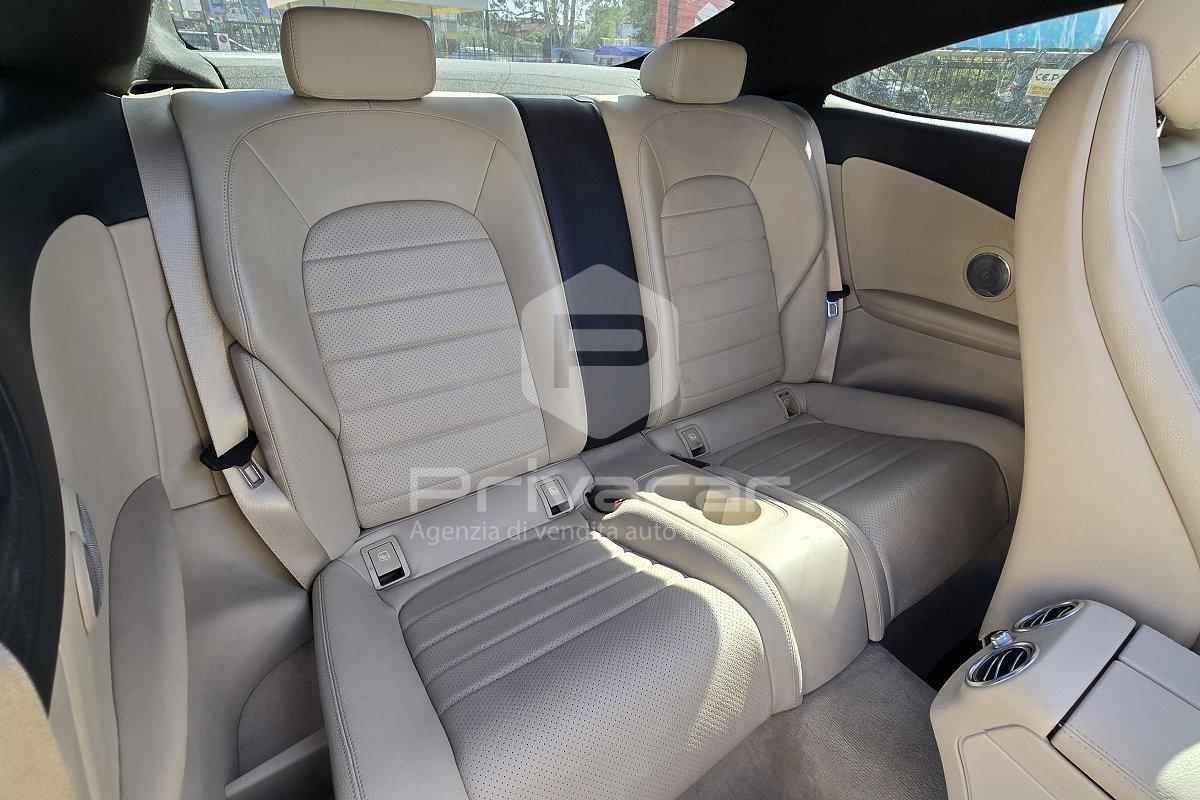 MERCEDES C 300 Automatic Coupé Premium Plus