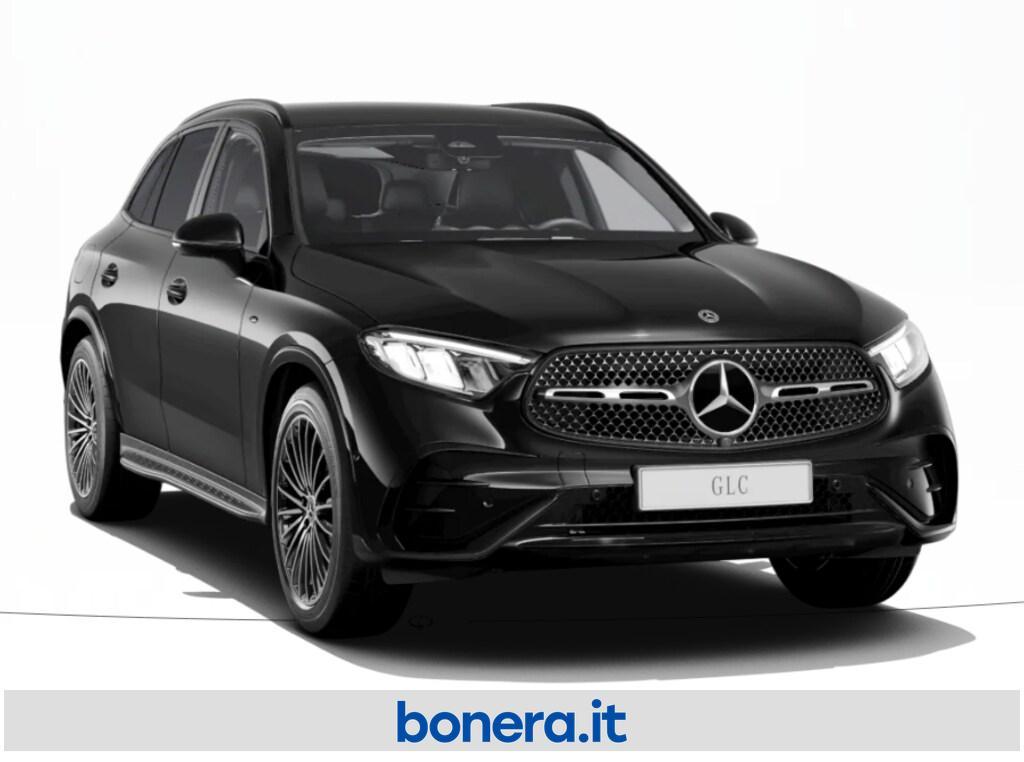 Mercedes GLC 300 300 de Plug in hybrid AMG Line Advanced Tech 4Matic 9G-Tronic