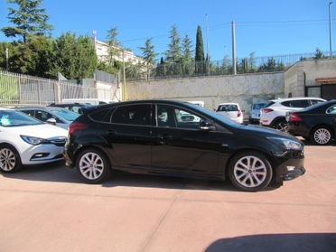 Ford Focus 1.5 TDCi 120 CV Start&Stop ST Line