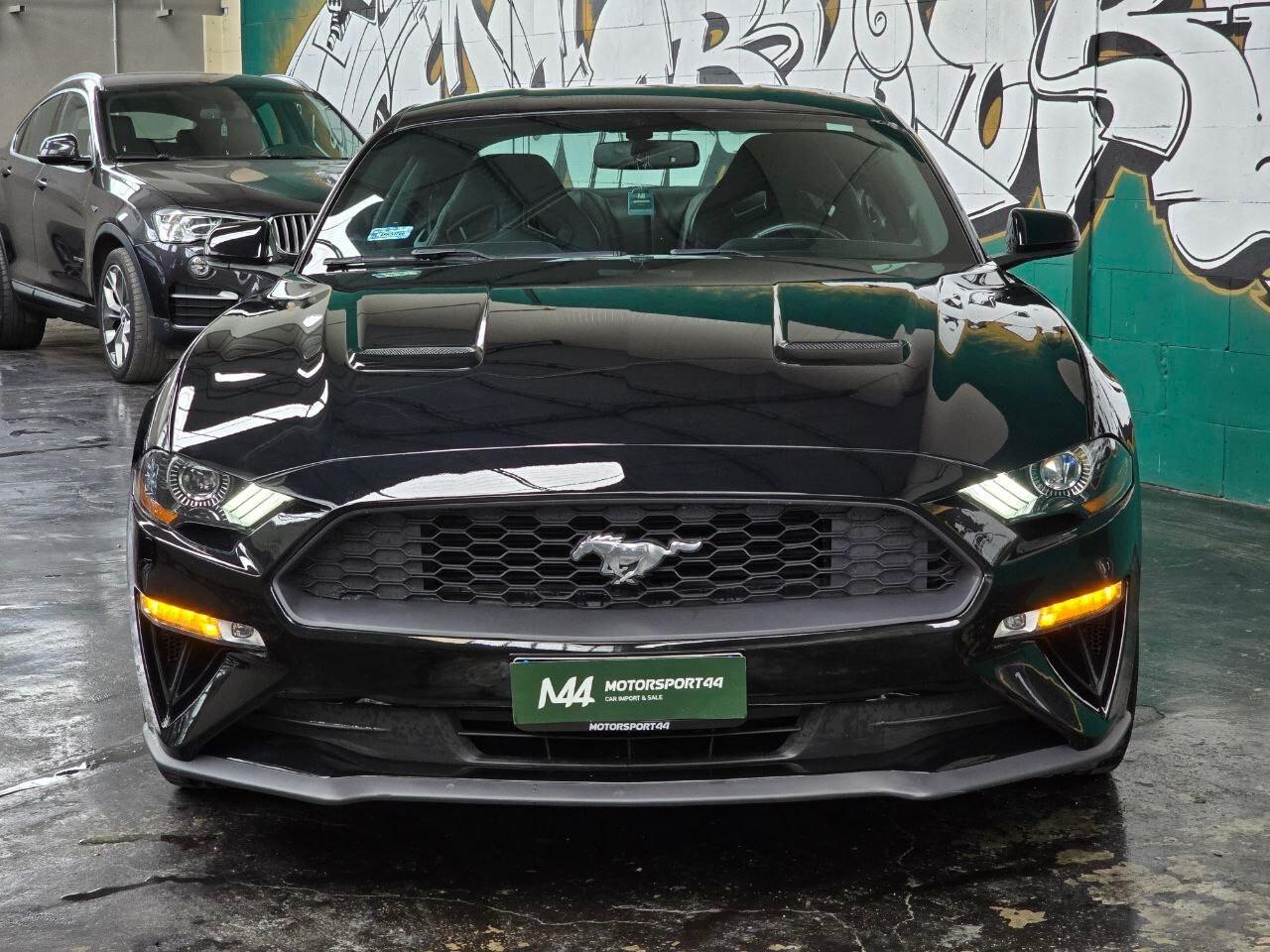 Ford Mustang Fastback 2.3 EcoBoost aut.