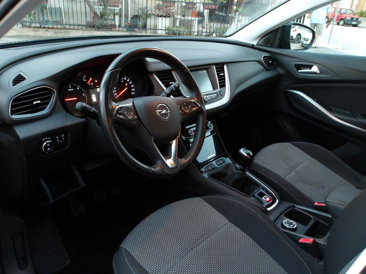 Opel Grandland X 1.6 ecotec Business s&s 120cv