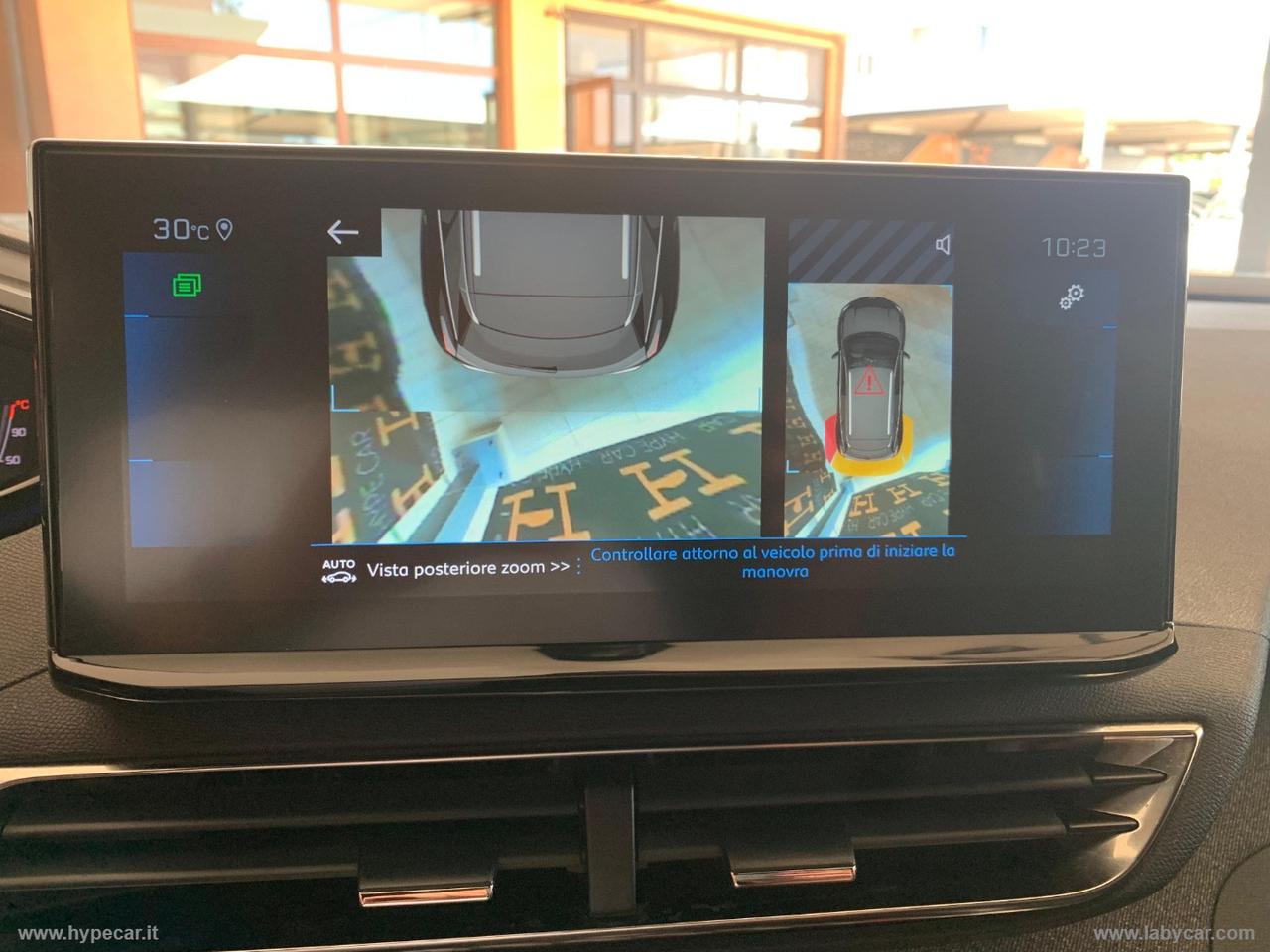 PEUGEOT 3008 BlueHDi 130 S&S EAT8 Allure
