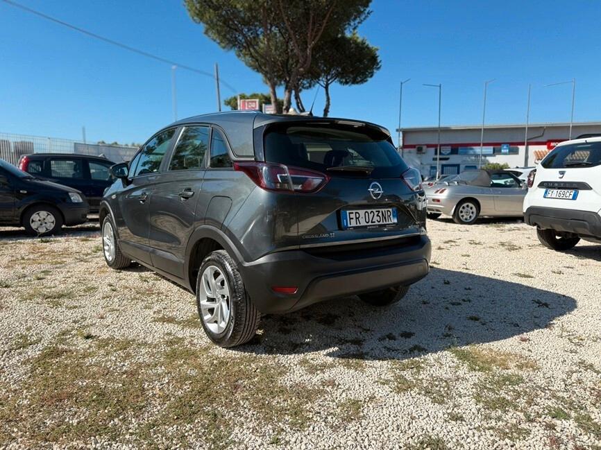 Opel Crossland X GPL CASA MADRE