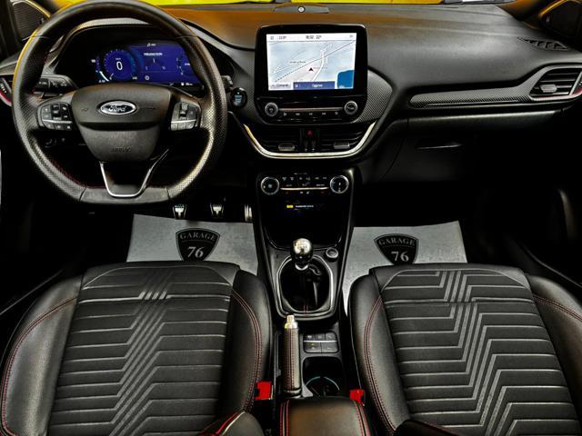FORD Puma 1.0 EcoBoost Hybrid 155 CV S&S ST-Line X