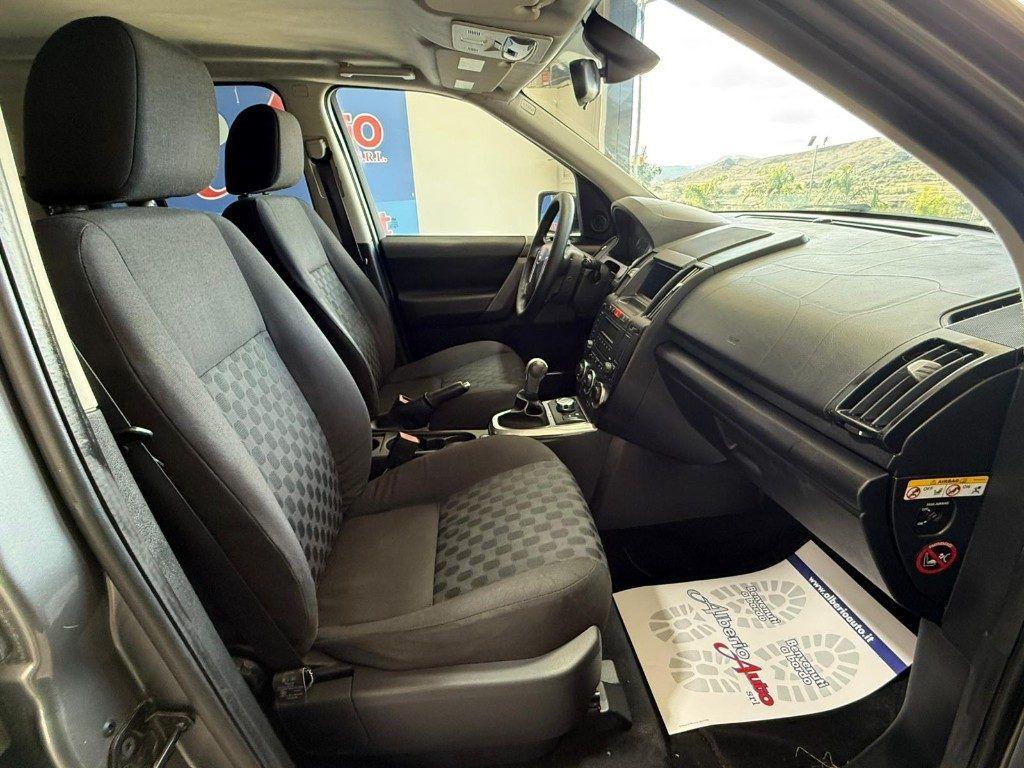 Land Rover Freelander 2.2 TD4 S.W. E