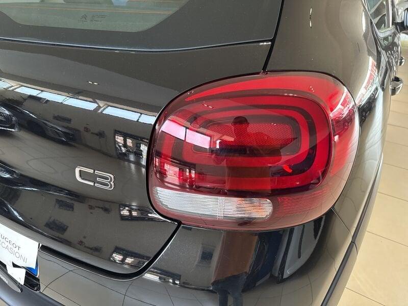 Citroën C3 PureTech 83 S&S Plus