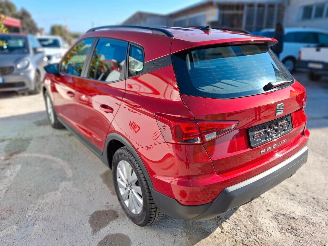 Seat Arona 1.0 TGI Style