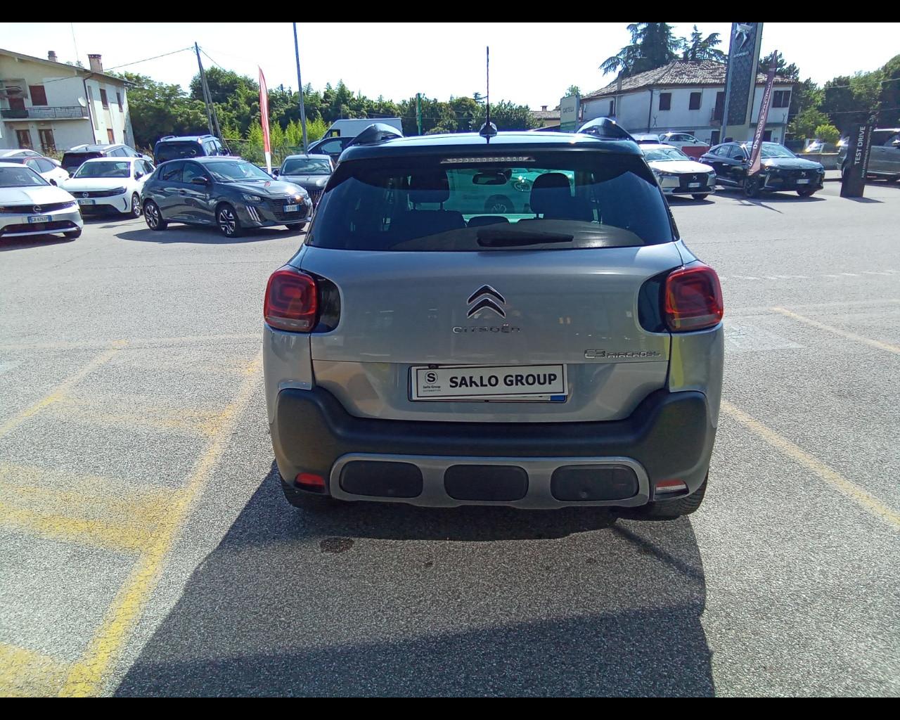 CITROEN C3 Aircross - C3 Aircross BlueHDi 100 S&S Shine