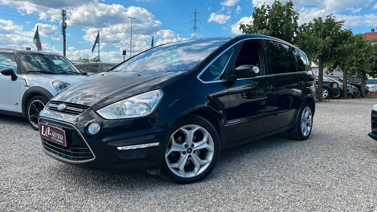 Ford S-Max 2.0 TDCi 140CV Powershift 7 posti Business Nav