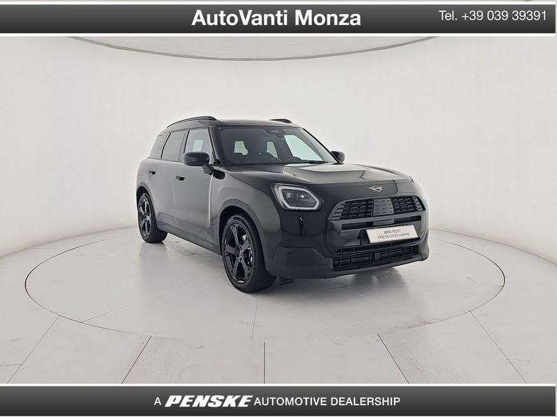 MINI Countryman Mini Countryman 2.0 48V D Classic auto