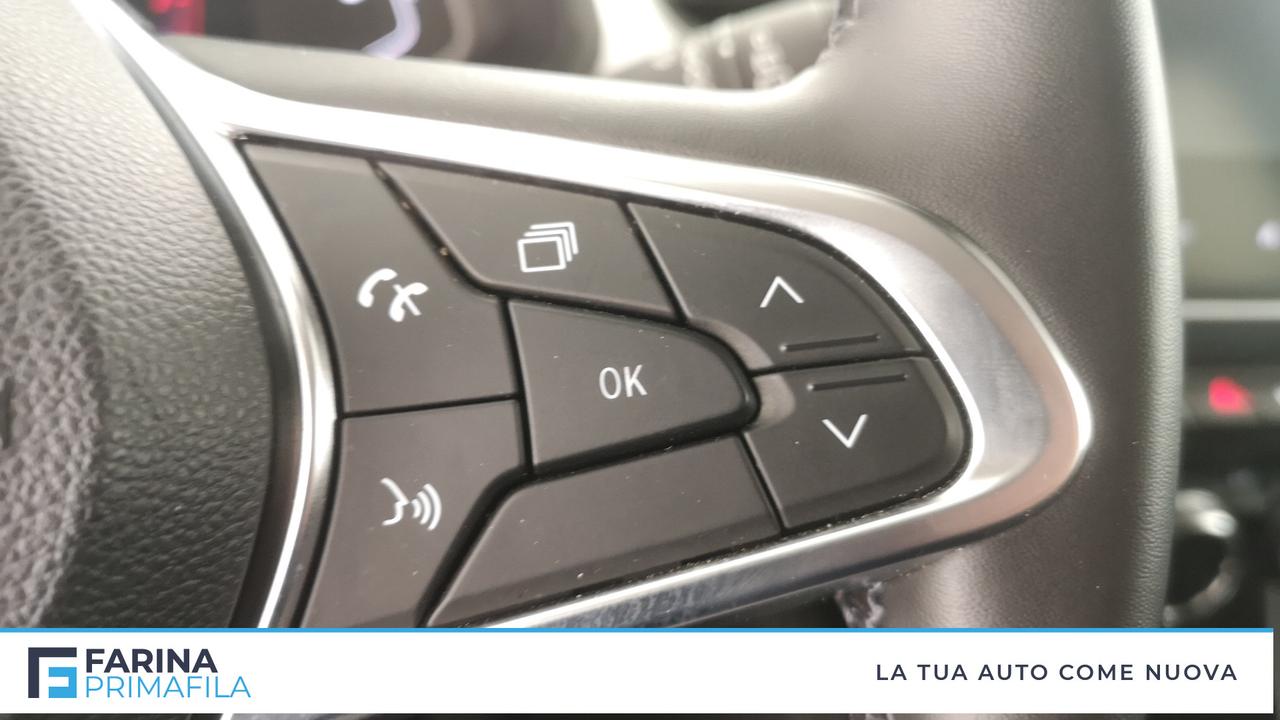 RENAULT Captur II 2019 - Captur 1.0 tce Techno 90cv