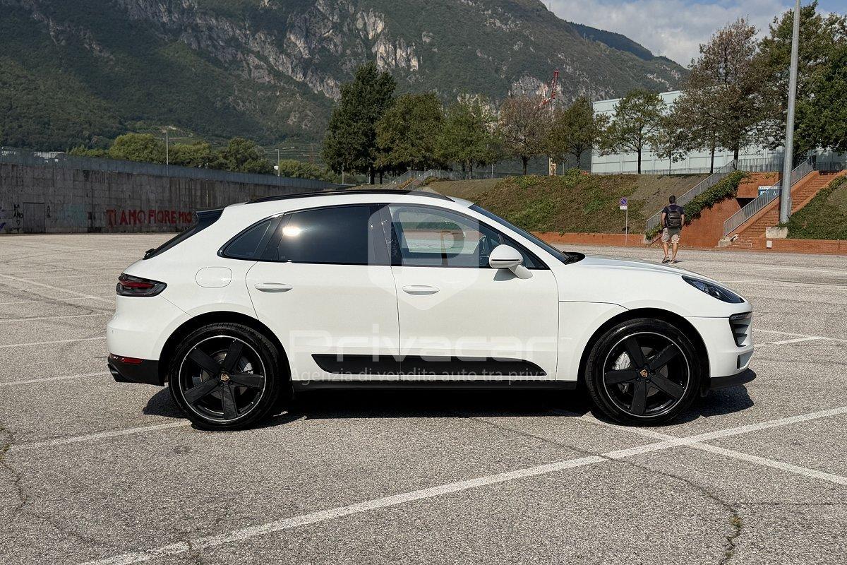 PORSCHE Macan 3.0 Diesel S