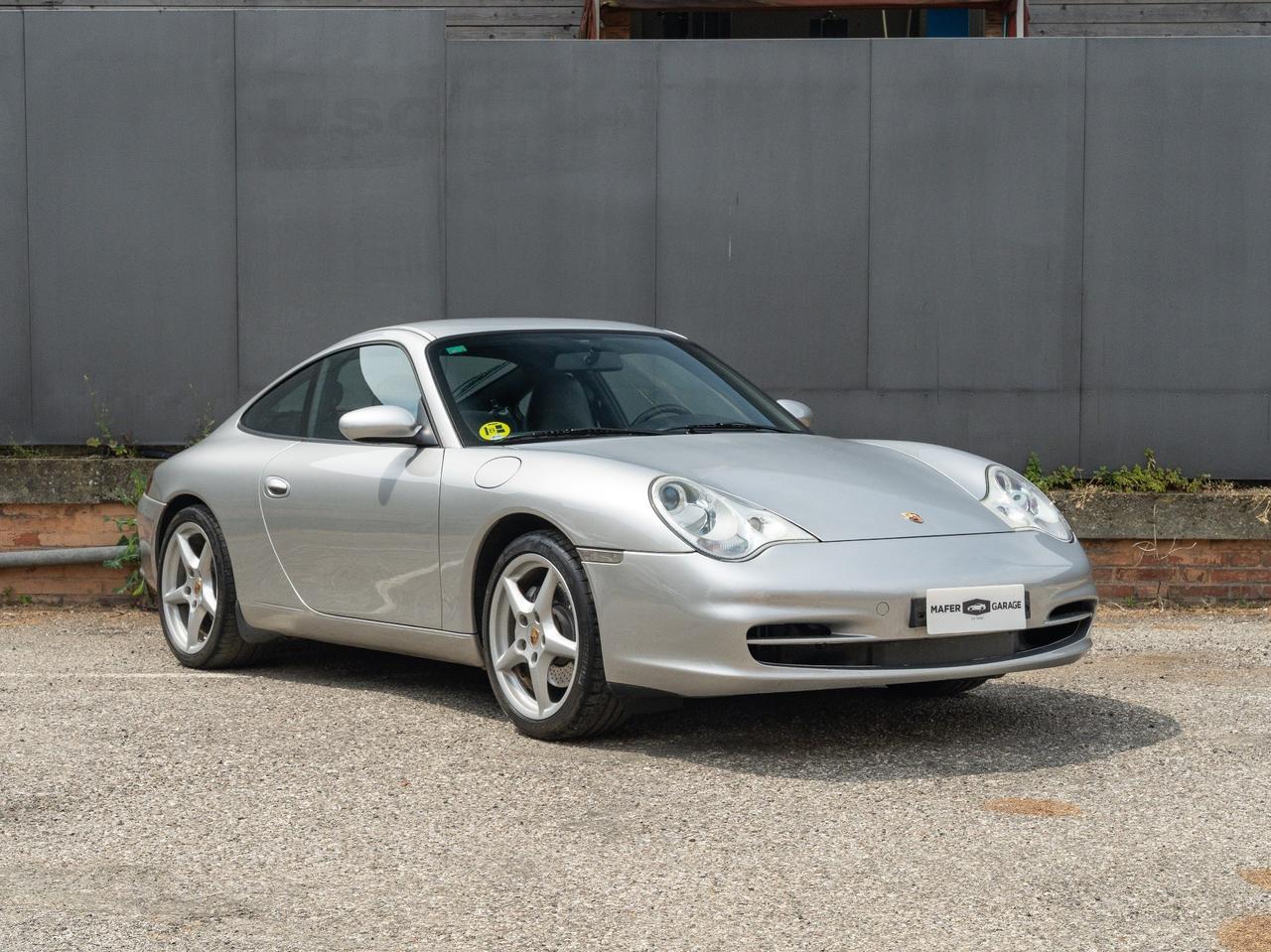 Porsche 911 Carrera 4 cat Coupé