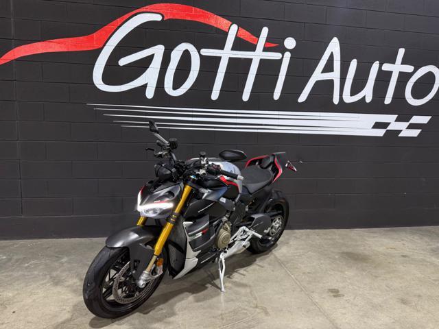 DUCATI Streetfighter V4 SP NUMERATA CARBONIO