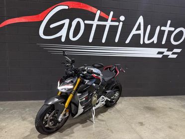 DUCATI Streetfighter V4 SP NUMERATA CARBONIO