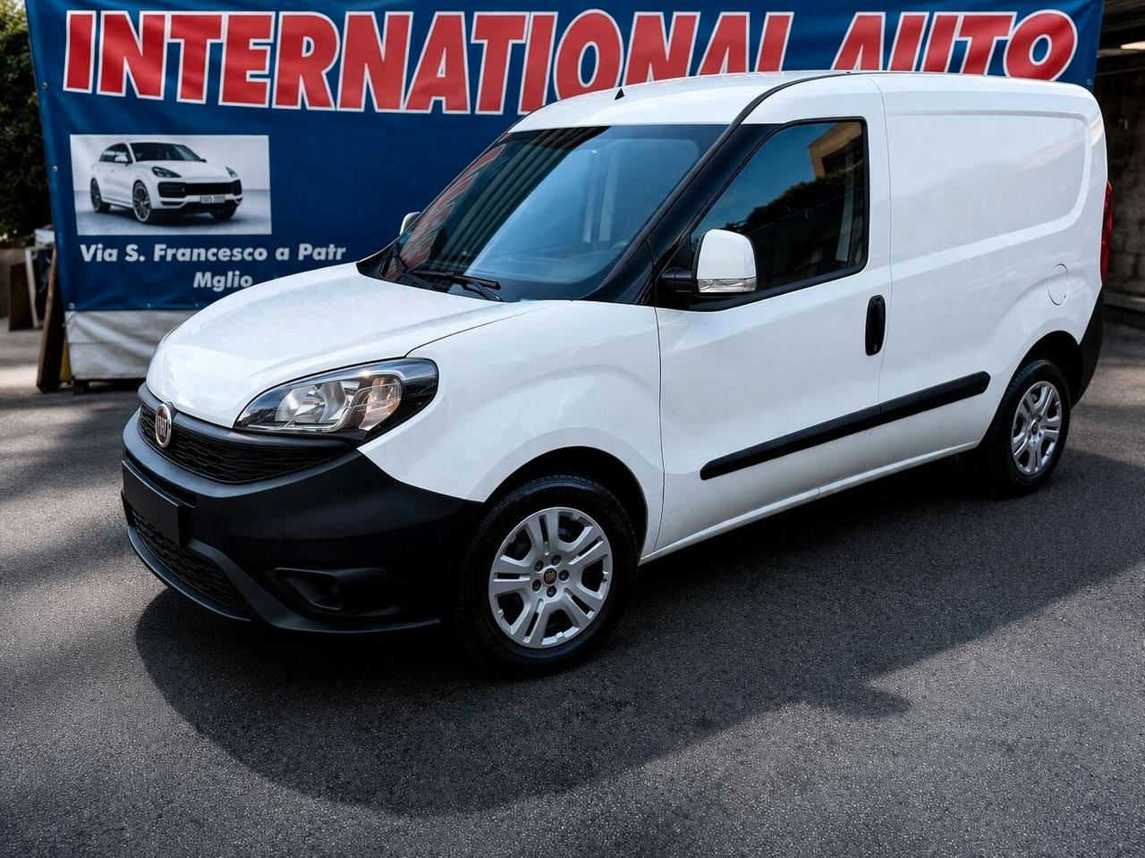 Fiat DOBLO' DOBLO 1.3 MJ 3POSTI EURO6