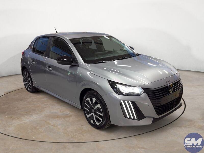 Peugeot 208 208 Hybrid 100 e-DCS6 Style