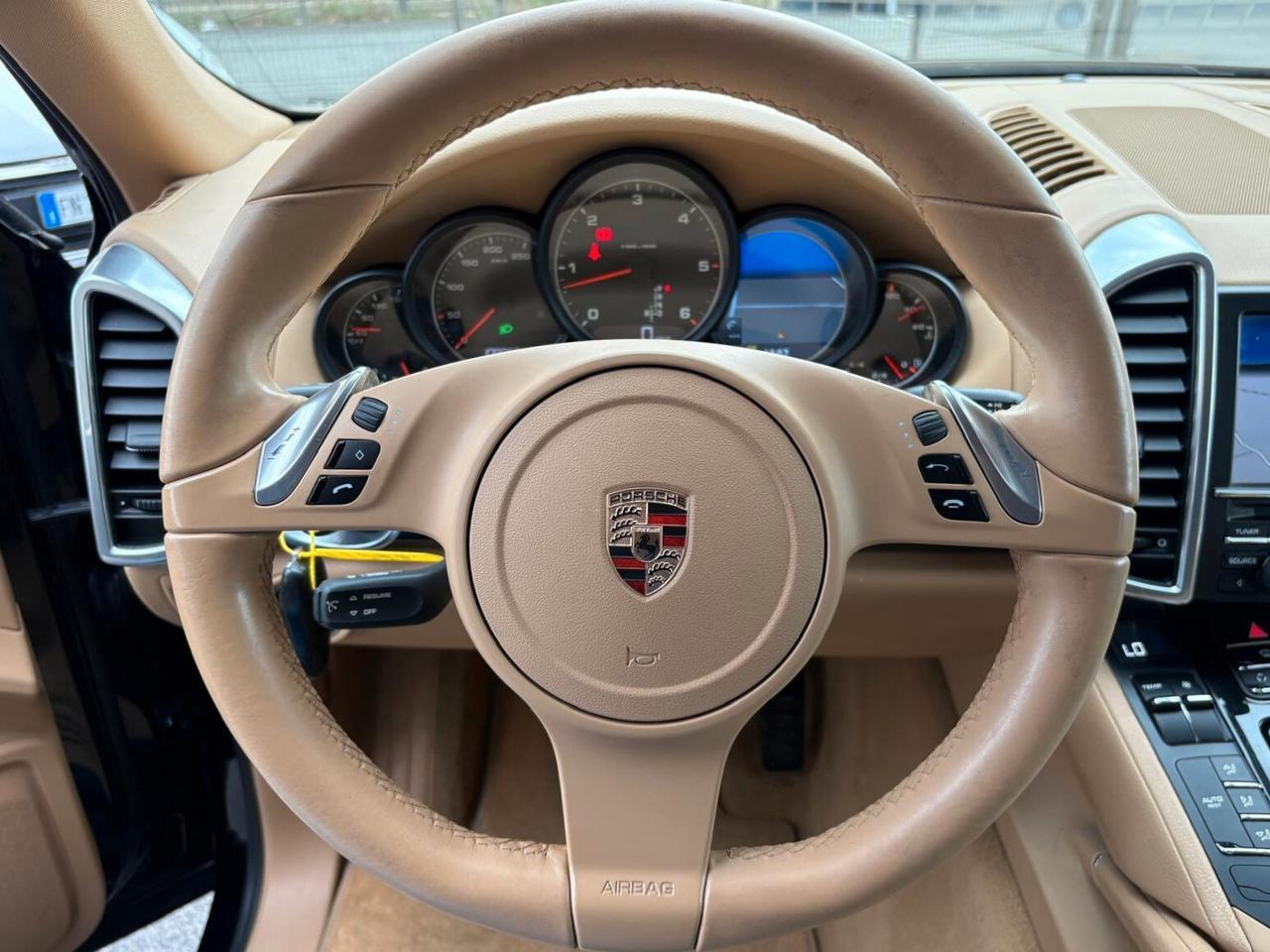 Porsche Cayenne 3.0 Diesel V6 - SOLO 109000KM!!!