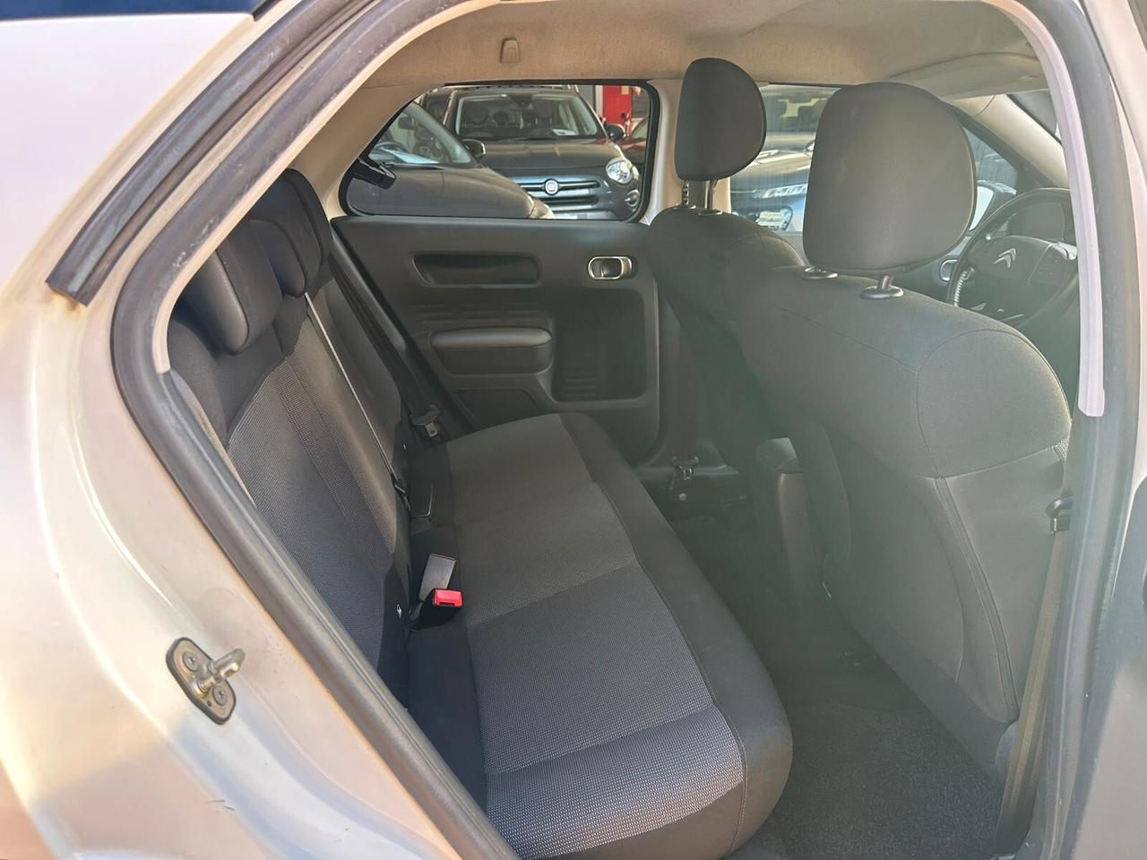 Citroen C4 Cactus BlueHDi 100 S&S Feel