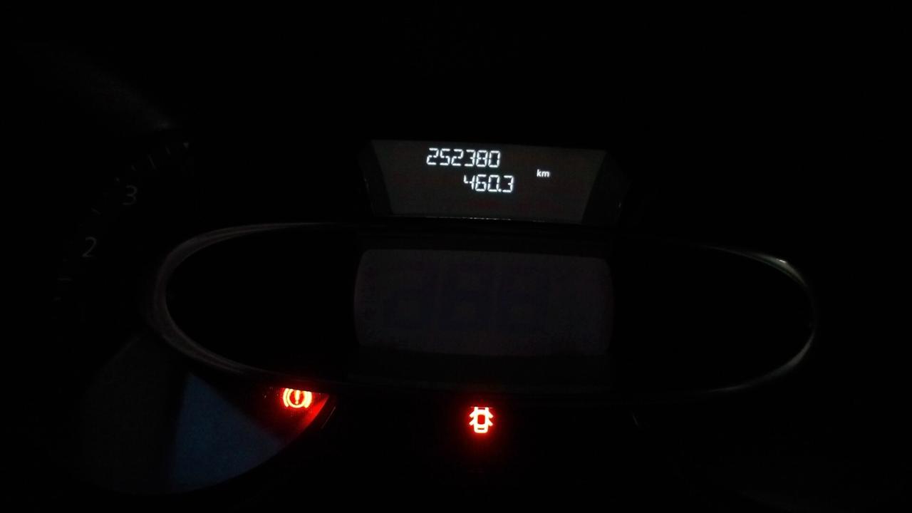 RENAULT CLIO 1.5 DCI VAN-PREZZO PROMO!