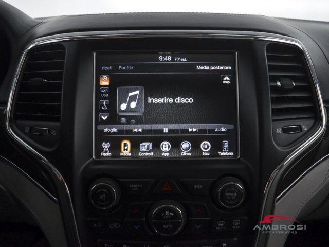 JEEP Grand Cherokee 3.0 V6 CRD 250 CV Multijet II Summit - PER OPERATO