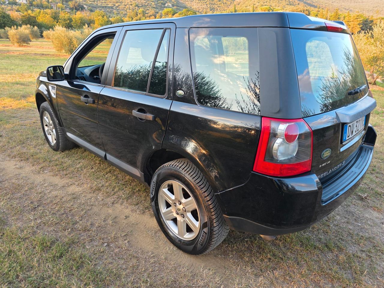 Land Rover Freelander 2.2 TD4 S.W. HSE