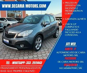 Opel Mokka 1.7 CDTI Ecotec 130CV Autom. - 2014