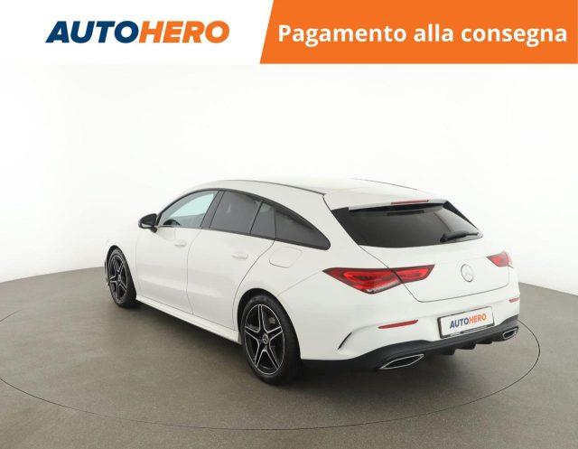 MERCEDES-BENZ CLA 200 Automatic Shooting Brake Premium
