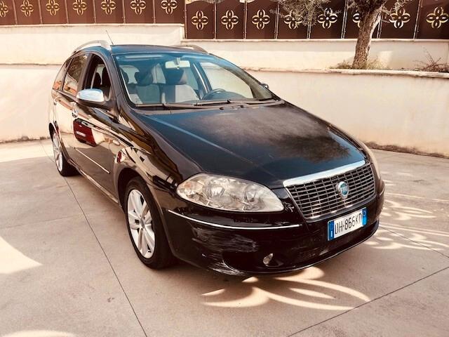FIAT CROMA 1.9 MJET 120 CV EMOTION