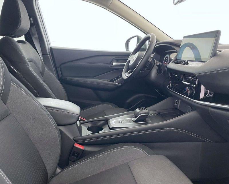 Nissan Qashqai Qashqai MHEV 158 CV Xtronic N-Connecta