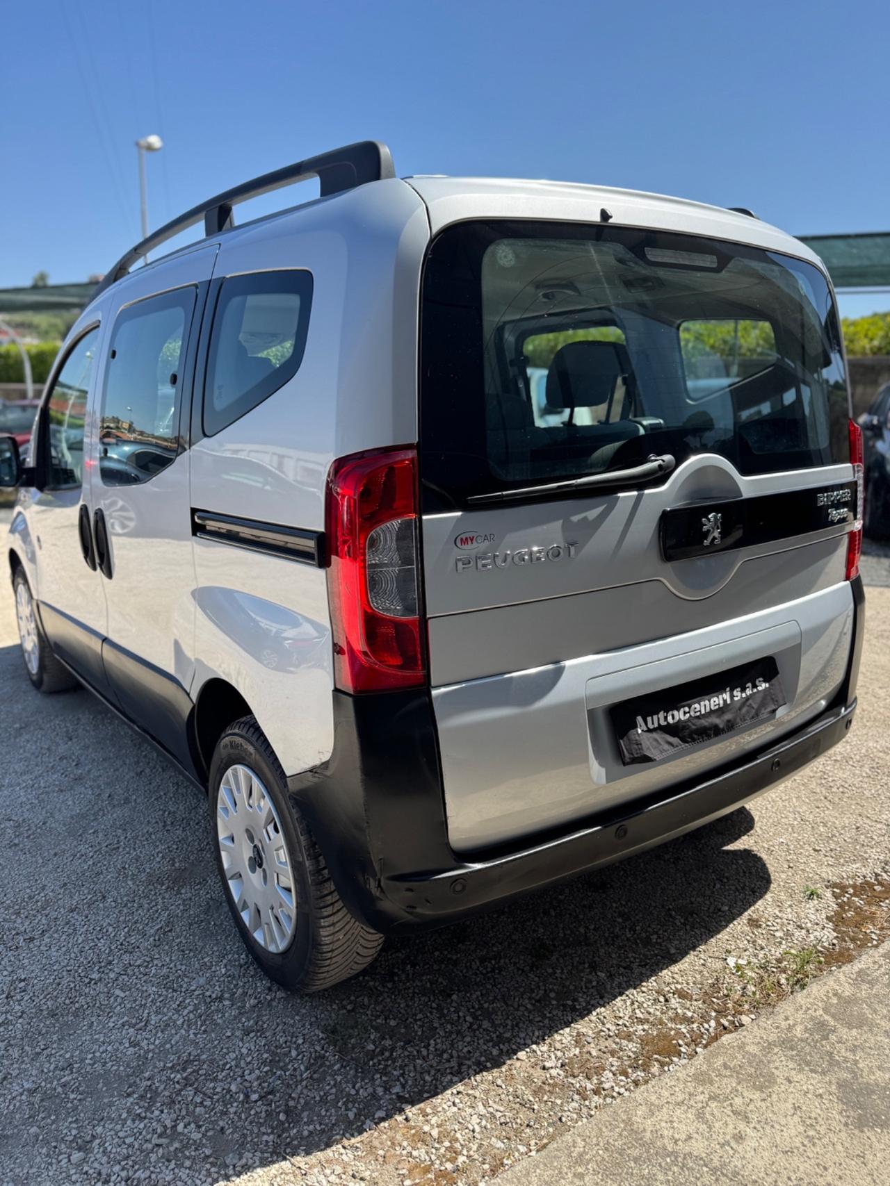 Peugeot Bipper Tepee 1.4 HDi 70CV Outdoor