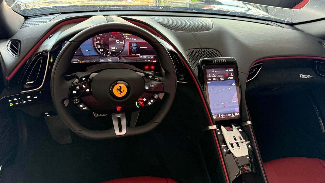 Ferrari Roma Spider KM0 UFF ITALIA