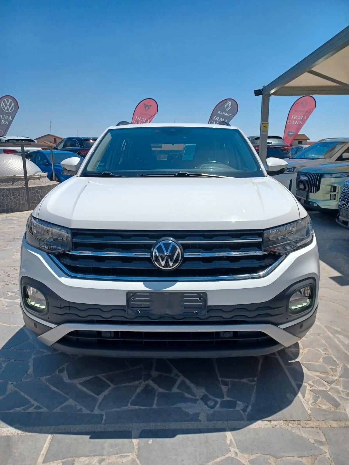 Volkswagen T-Cross 1.0 TSI Style BMT