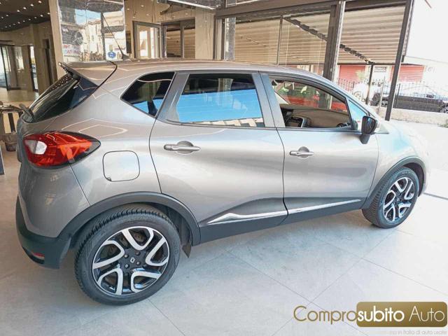 RENAULT Captur 1.5 dCi 8V 110 CV Start&Stop Iconic