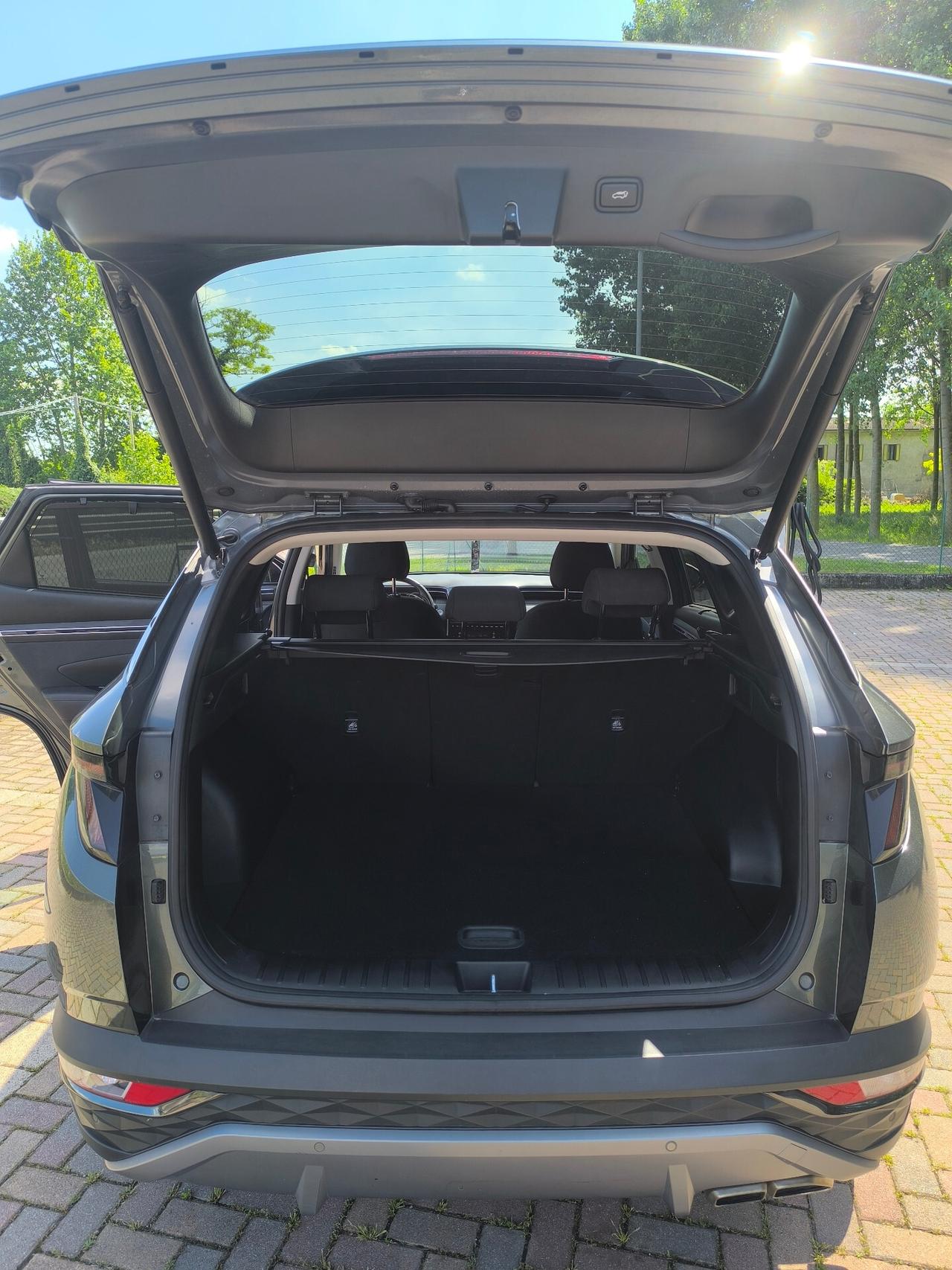 Hyundai Tucson 1.6 HEV aut. Exellence