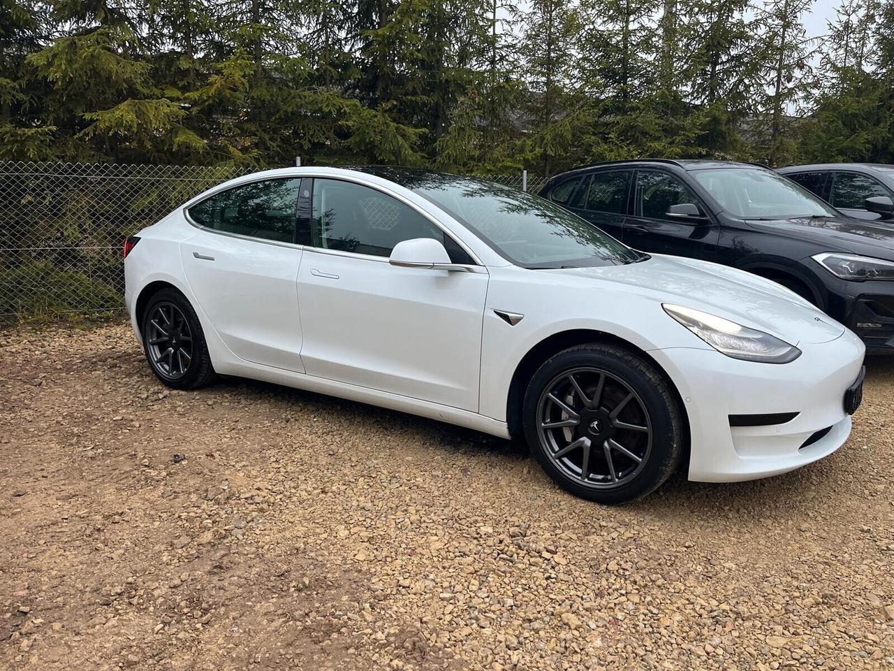 Tesla Model 3 Standard RWD Plus