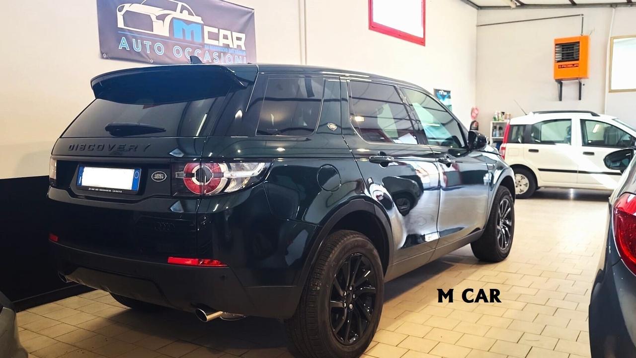 Land Rover Discovery Sport 2.0 TD4 150 CV HSE Luxury