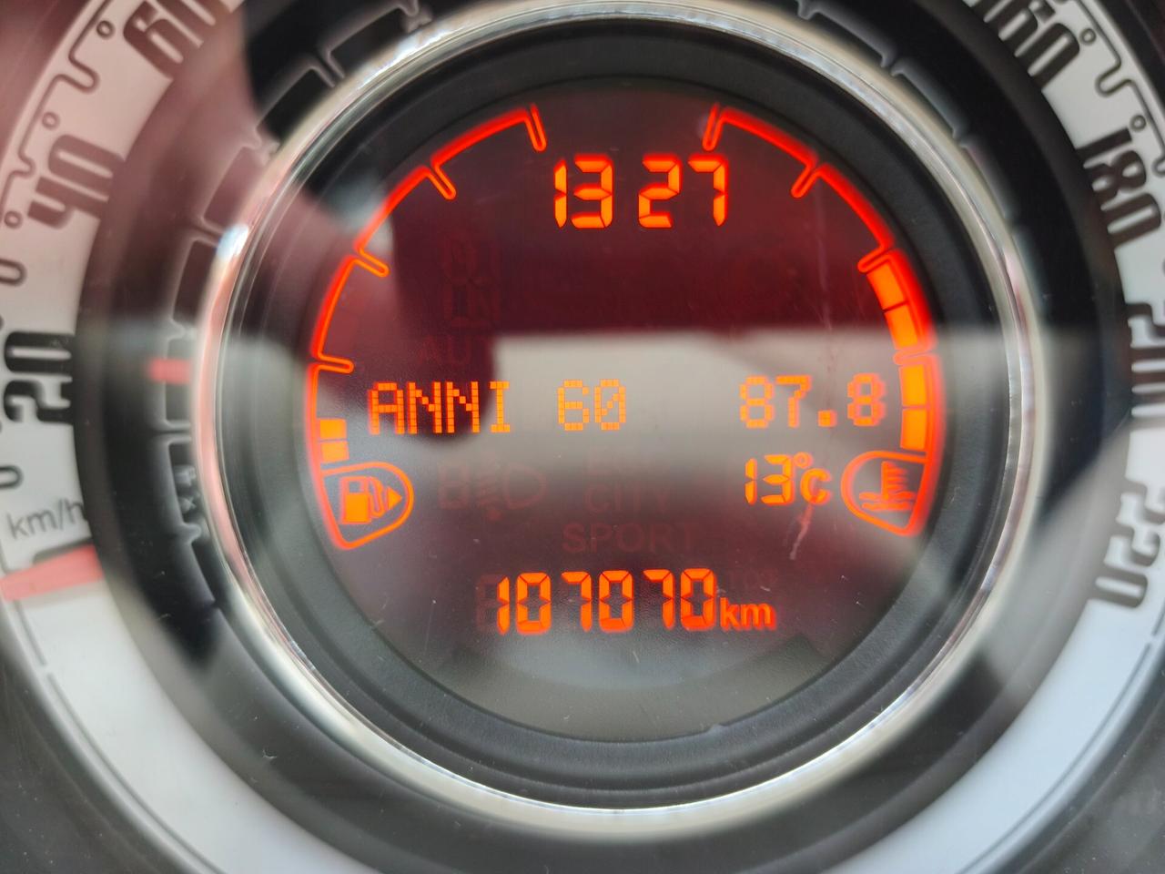 Fiat 500 1.2 EasyPower Pop