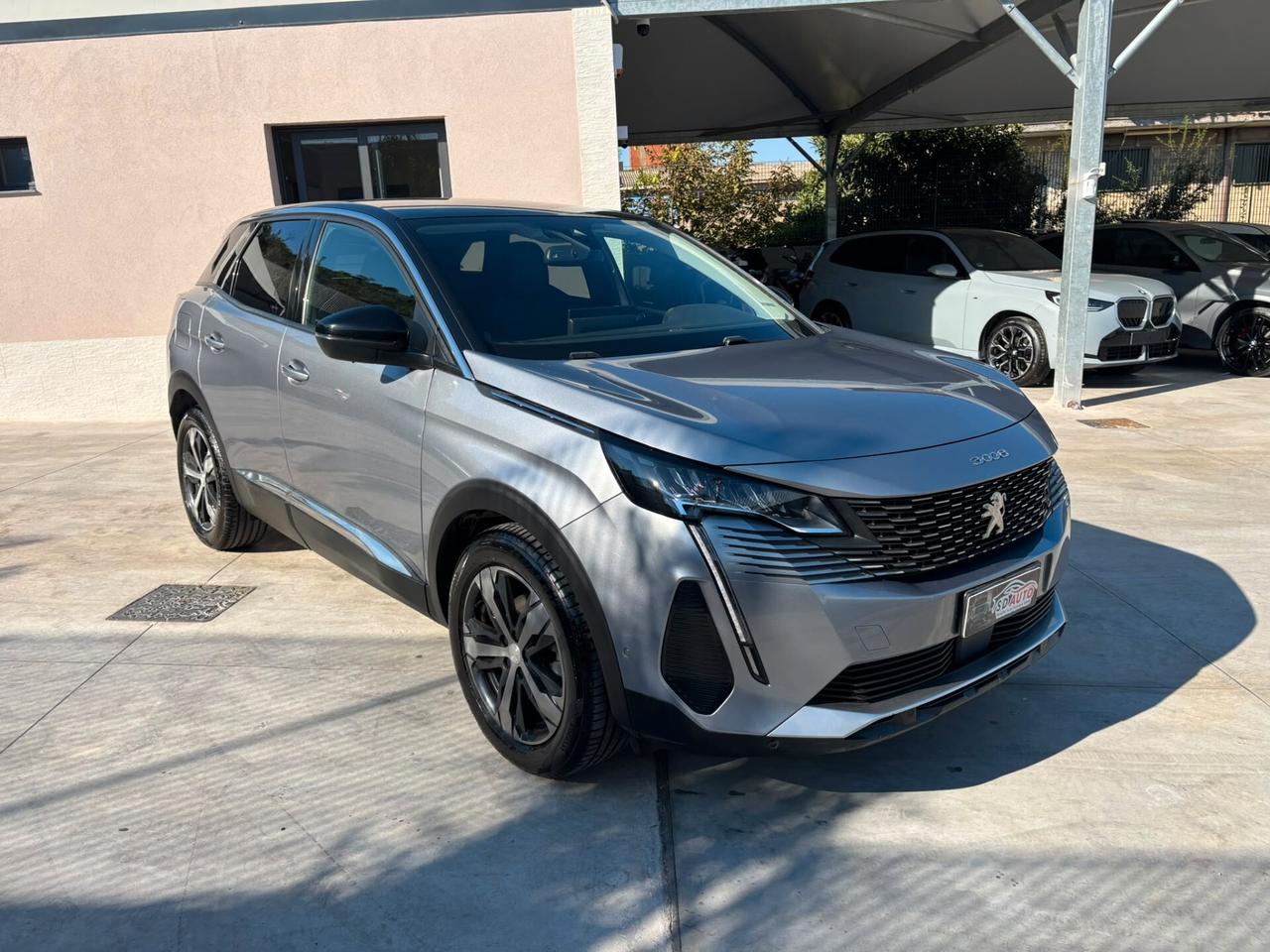 Peugeot 3008 BlueHDi 130 S&S Allure Pack