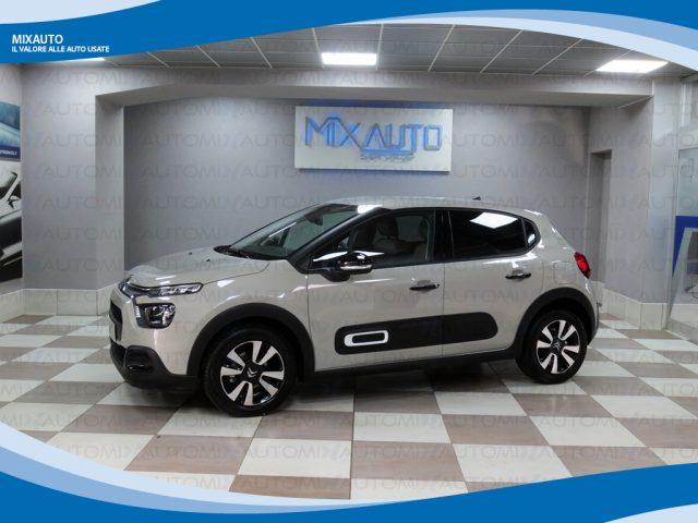 CITROEN C3 1.2 PureTech 110cv Max EAT6 EU6 KM Ø