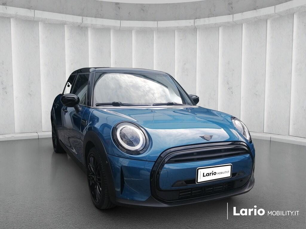 Mini Cooper 1.5 TwinPower Turbo Cooper
