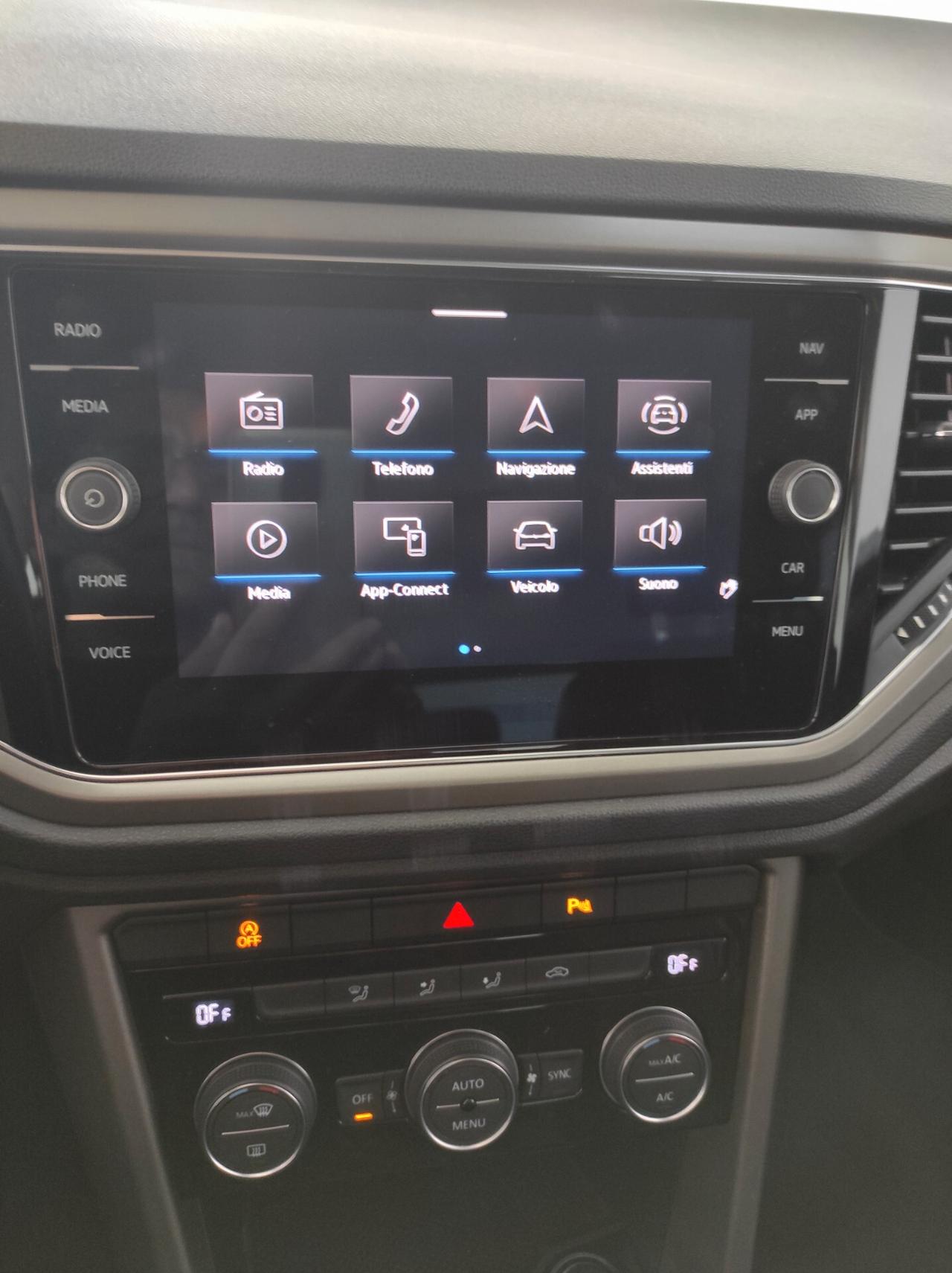 Volkswagen T-Roc 2021 2.0 tdi 115cv Business