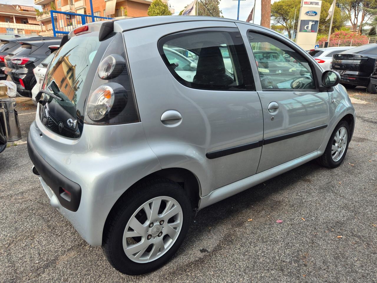 Citroen C1 1.0 5 porte AMIC1
