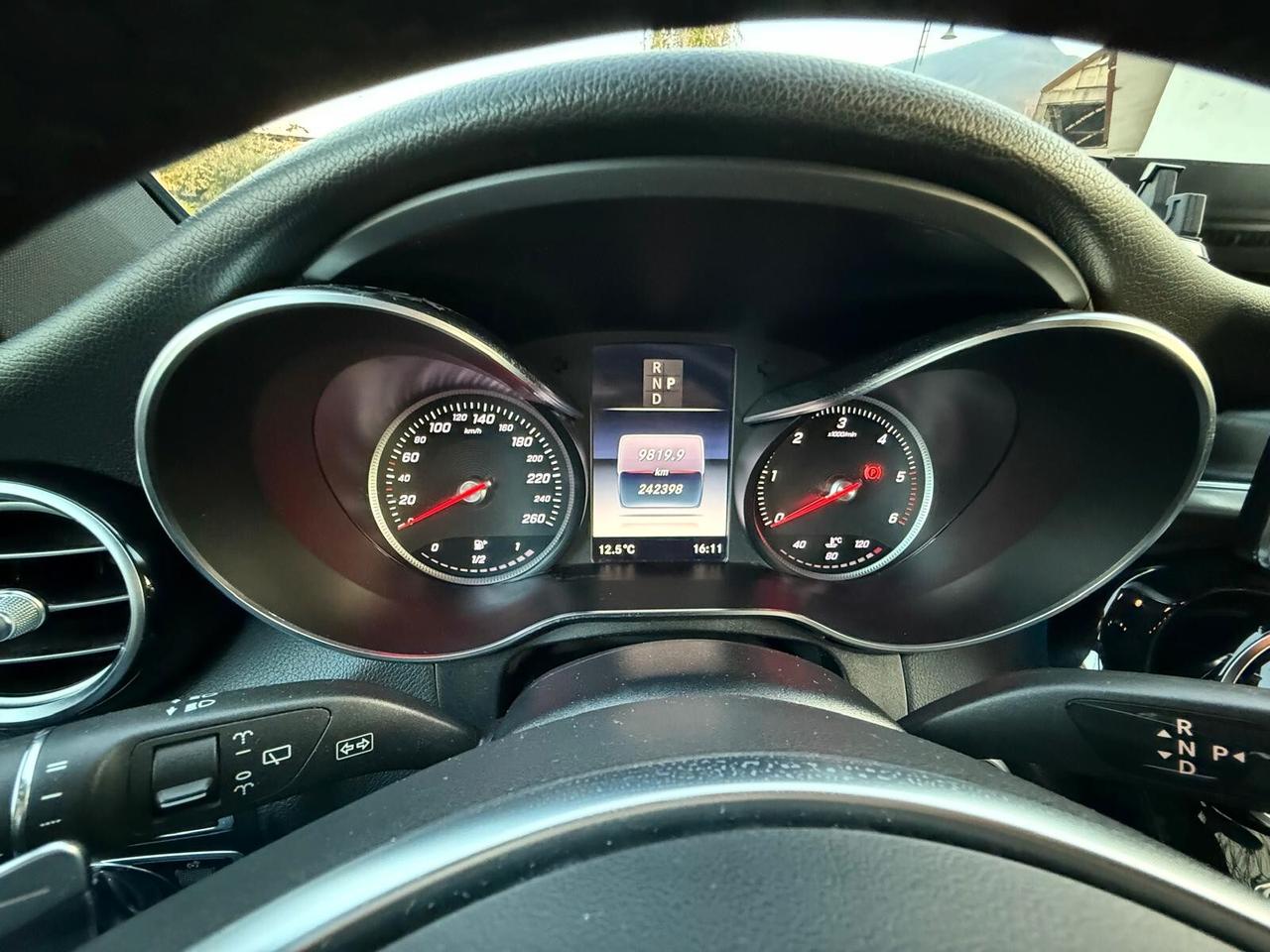 Mercedes-benz GLC 250 d 4Matic Premium