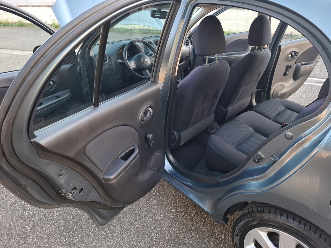 Nissan Micra 1.2 SOLO 129.000 KM NEOPATENTATI
